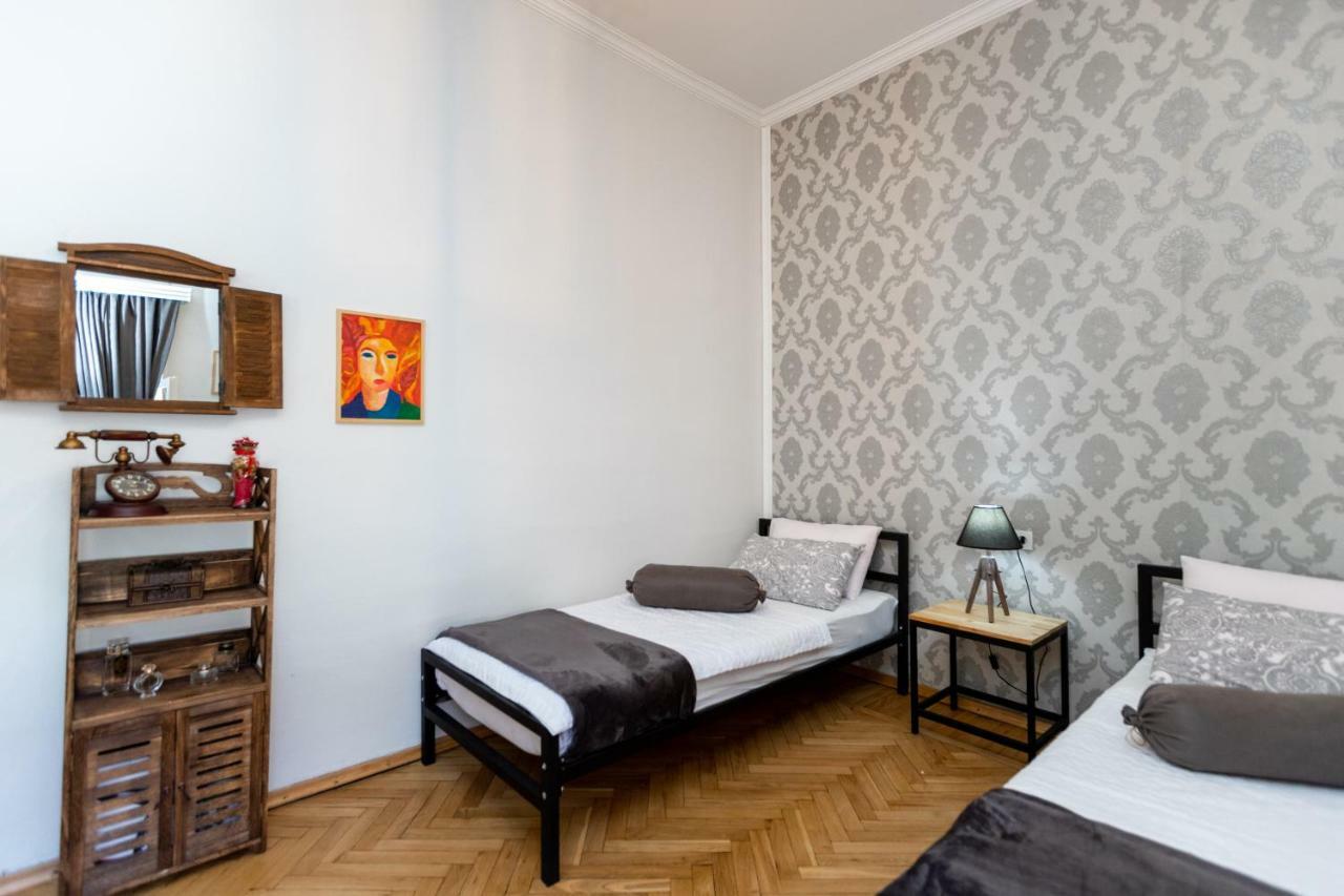 Sololaki 18 Apartment Tbilisi Exterior photo