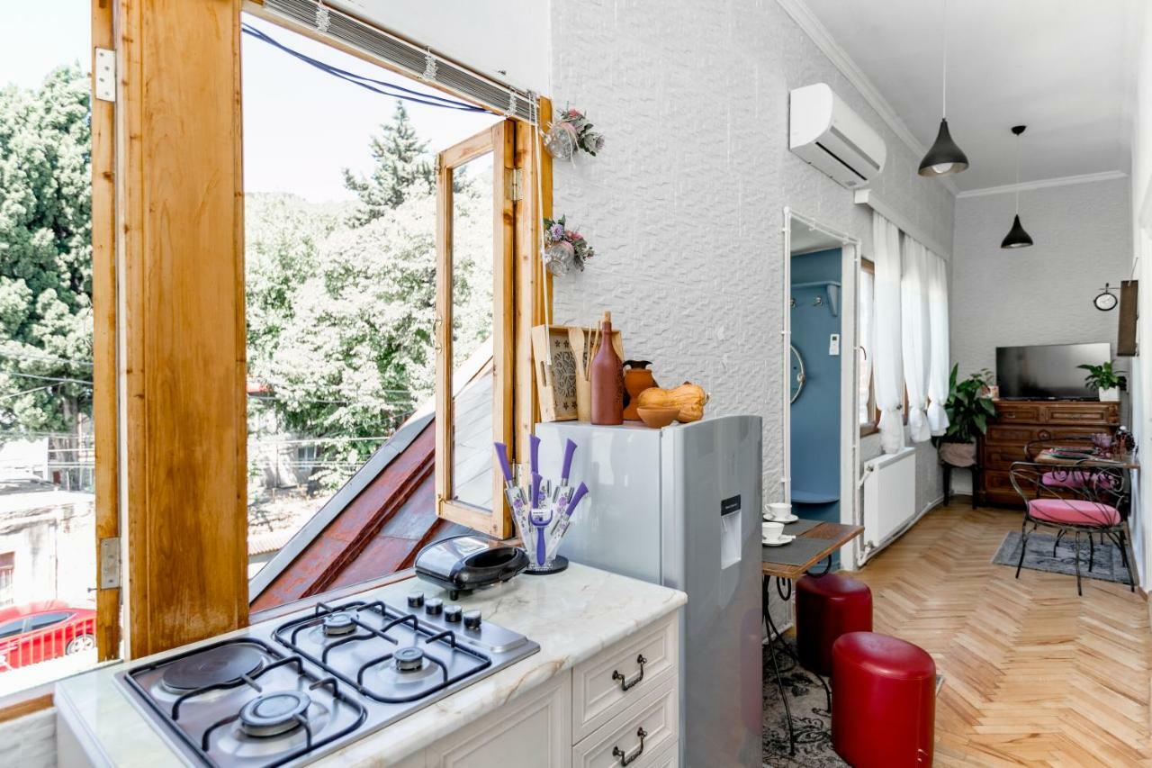 Sololaki 18 Apartment Tbilisi Exterior photo